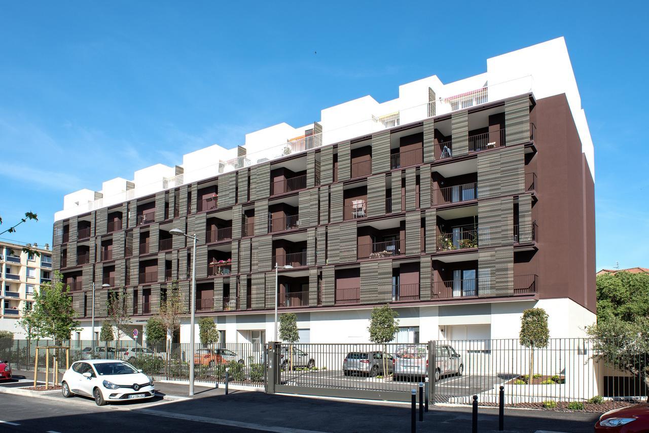 Domitys Les Sarments Blonds Aparthotel Montpellier Luaran gambar