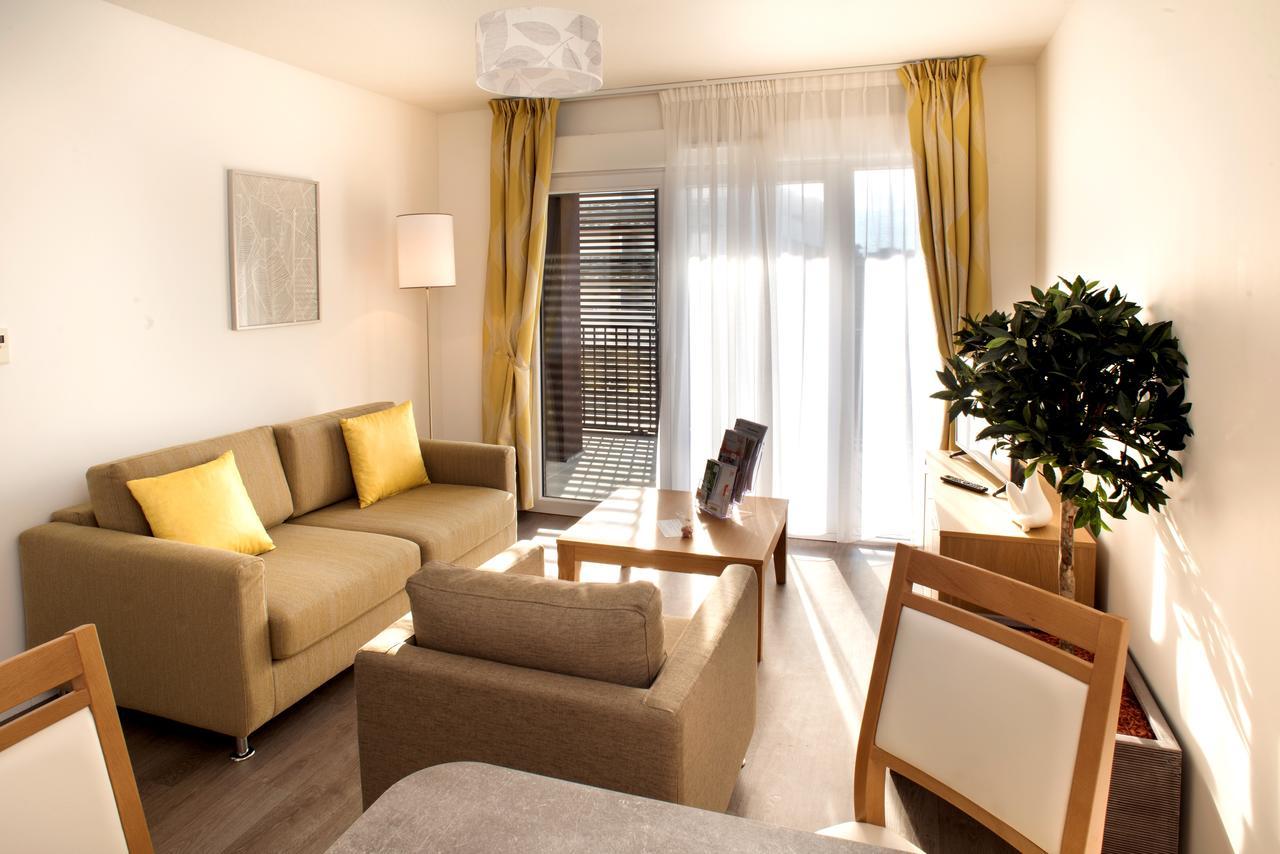 Domitys Les Sarments Blonds Aparthotel Montpellier Luaran gambar