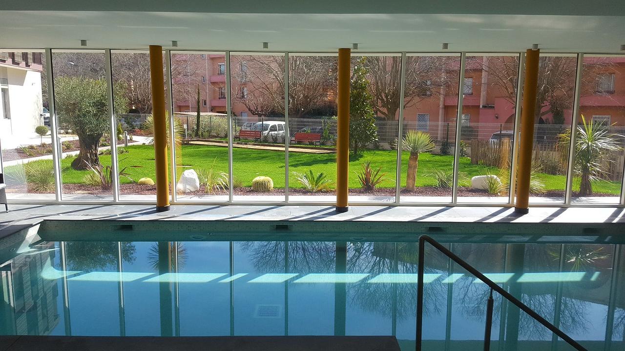 Domitys Les Sarments Blonds Aparthotel Montpellier Luaran gambar