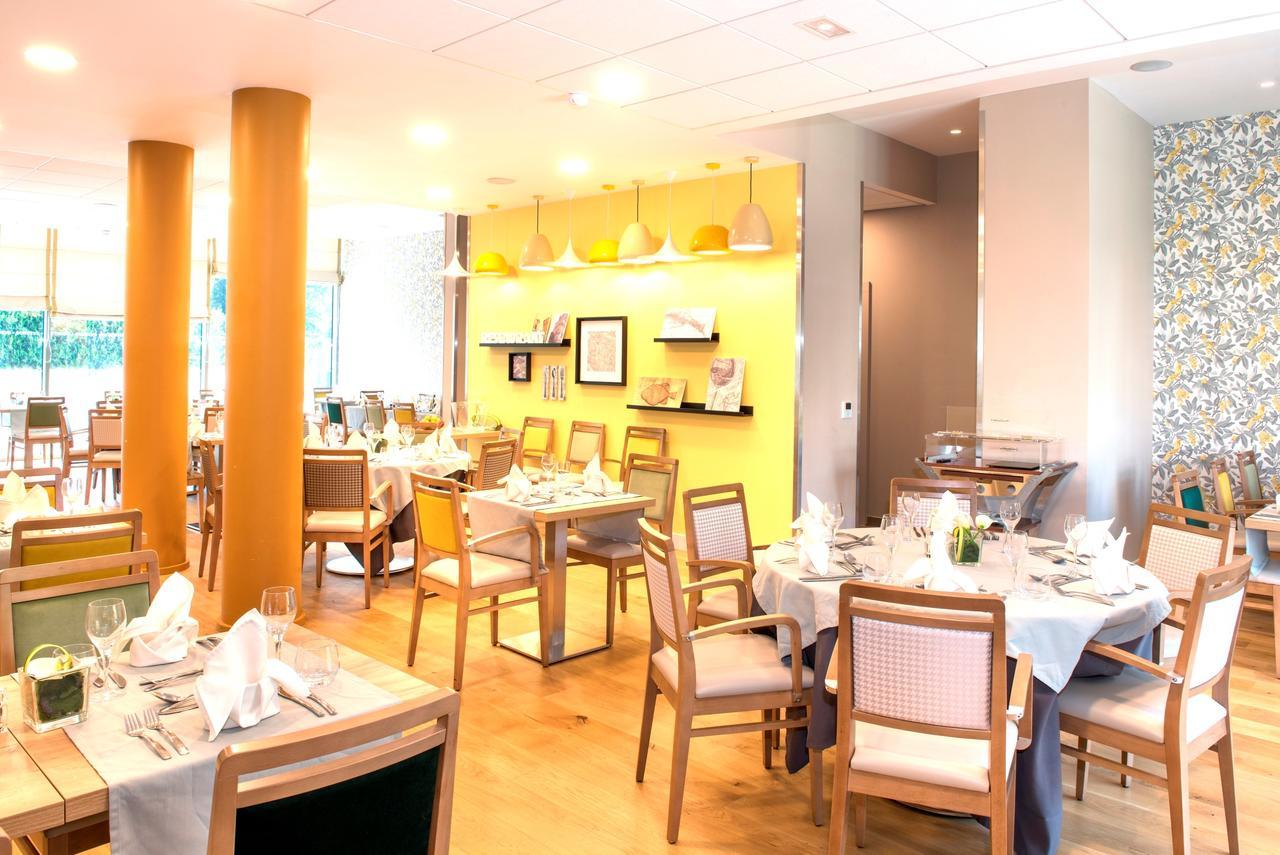 Domitys Les Sarments Blonds Aparthotel Montpellier Luaran gambar