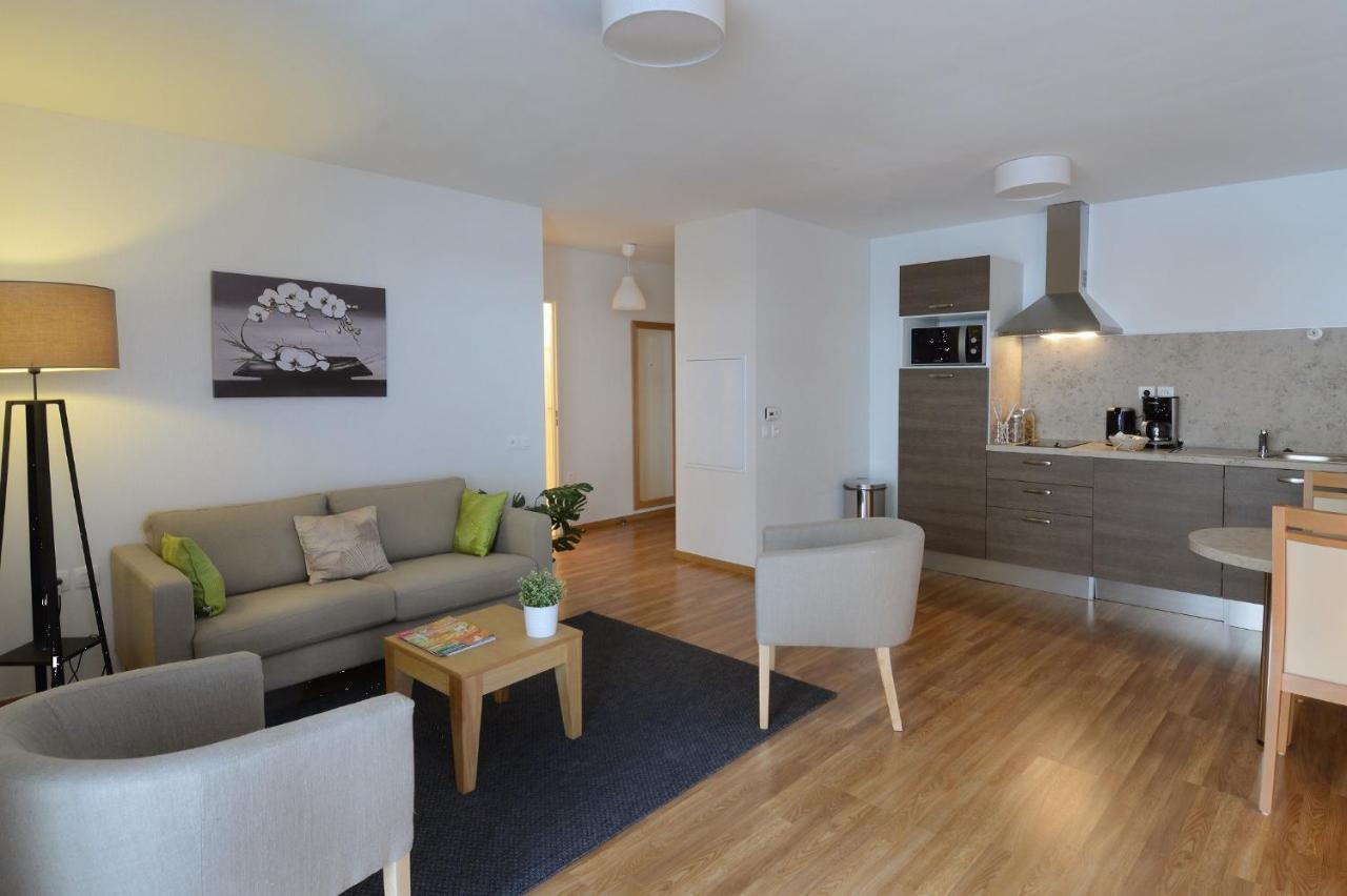 Domitys Les Sarments Blonds Aparthotel Montpellier Luaran gambar