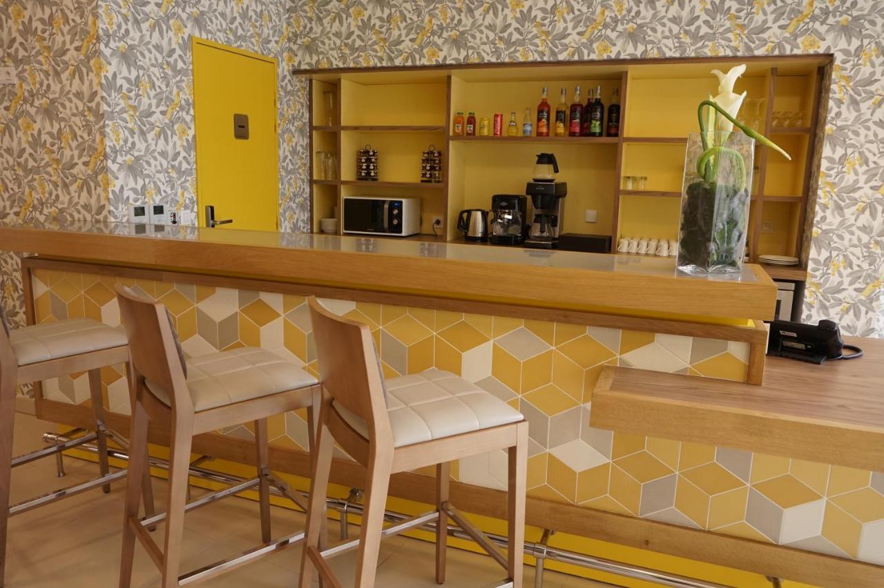 Domitys Les Sarments Blonds Aparthotel Montpellier Luaran gambar