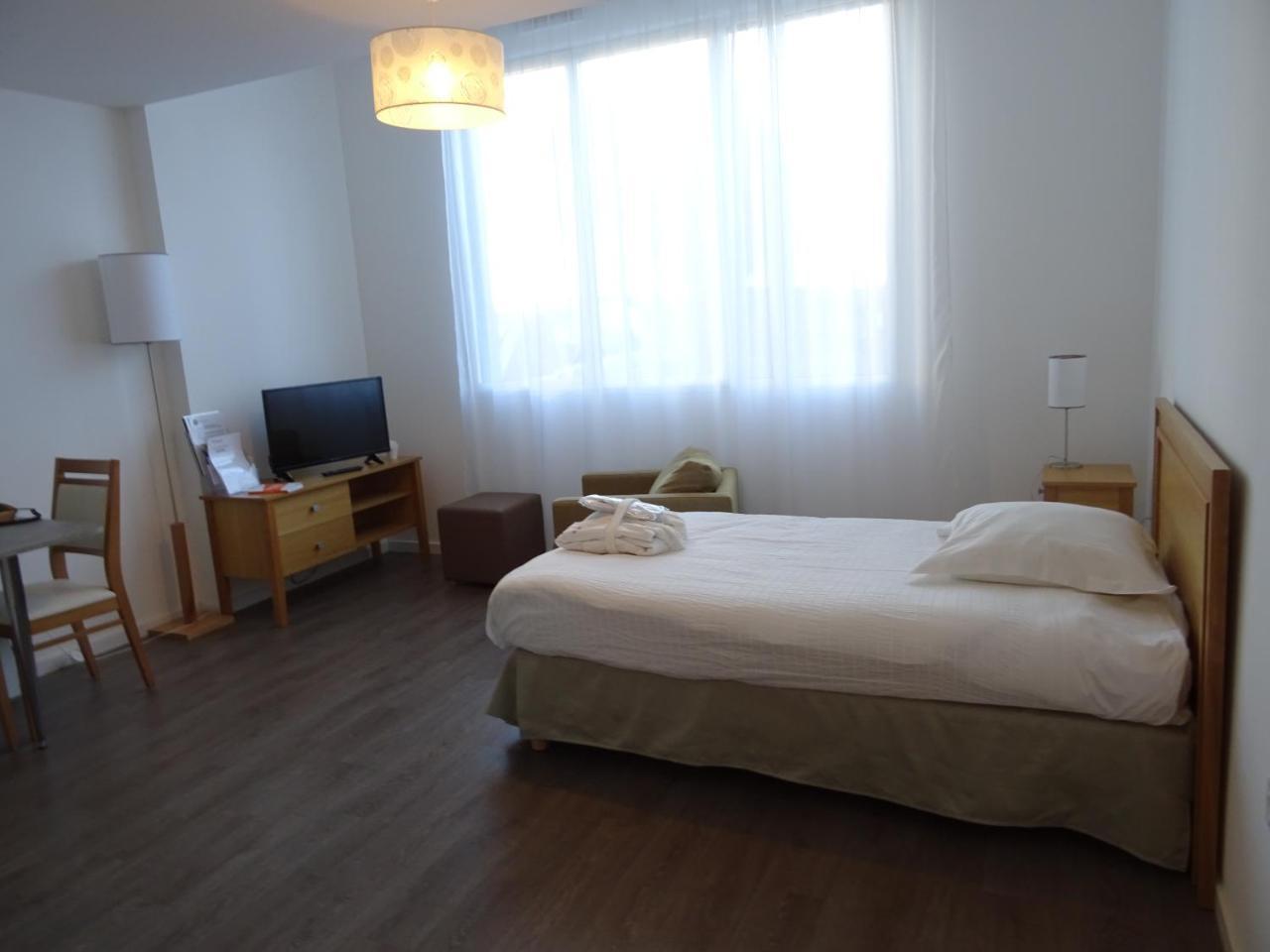 Domitys Les Sarments Blonds Aparthotel Montpellier Luaran gambar