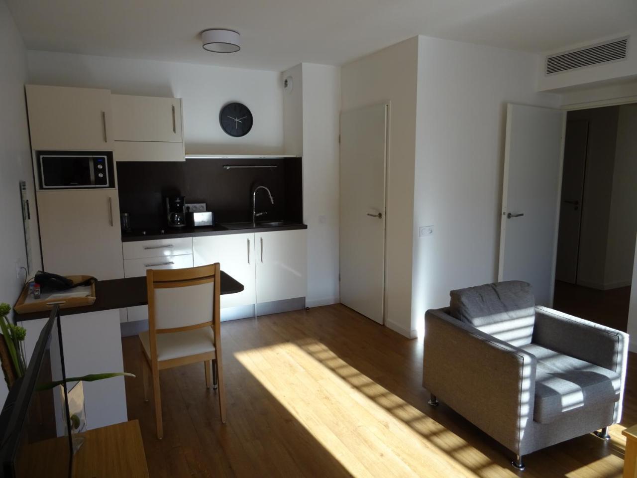 Domitys Les Sarments Blonds Aparthotel Montpellier Luaran gambar